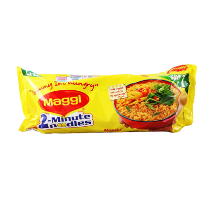 Maggi Noodles 2 Minute 6 Pack